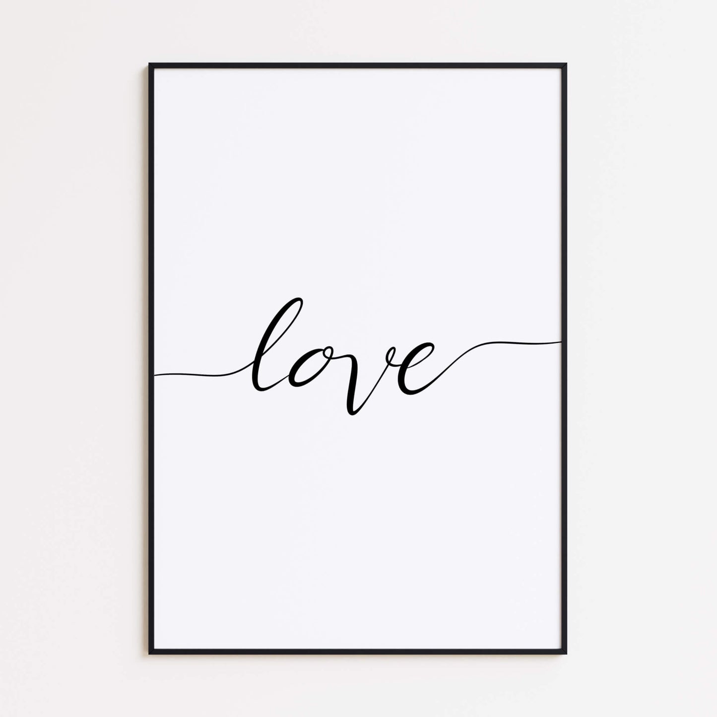 Love Poster