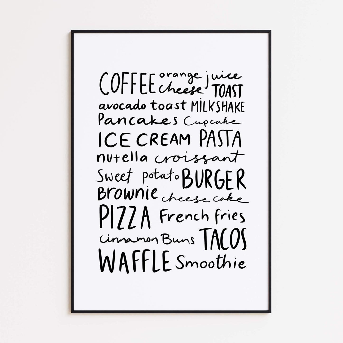 Food Lover Poster