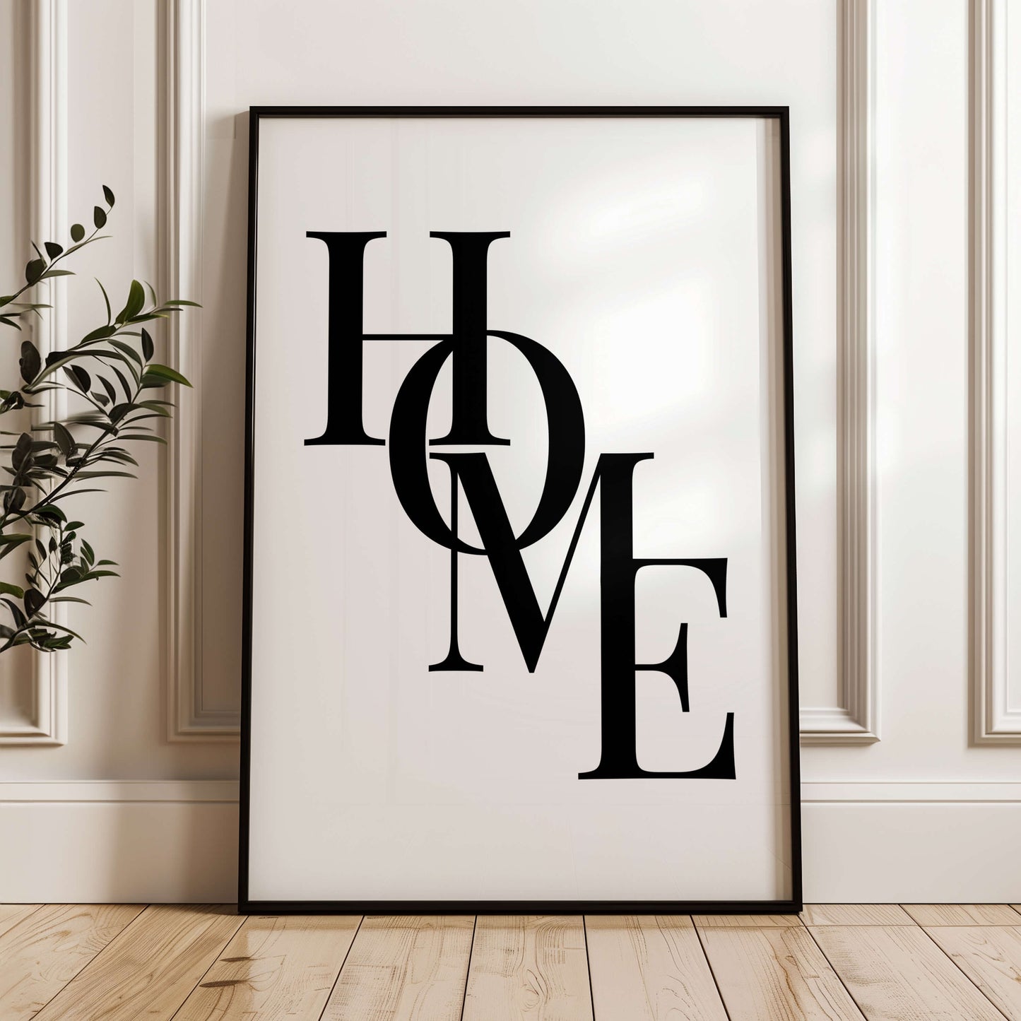 Home Poster