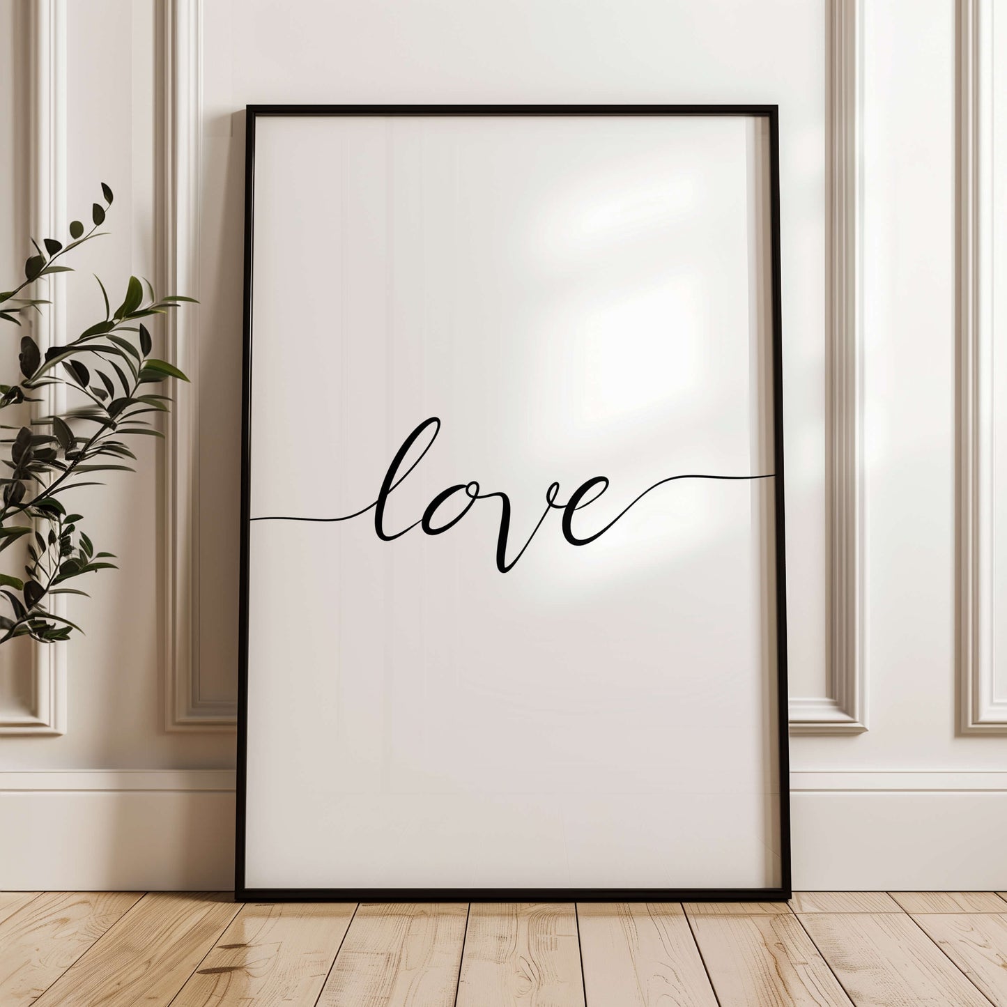 Love Poster