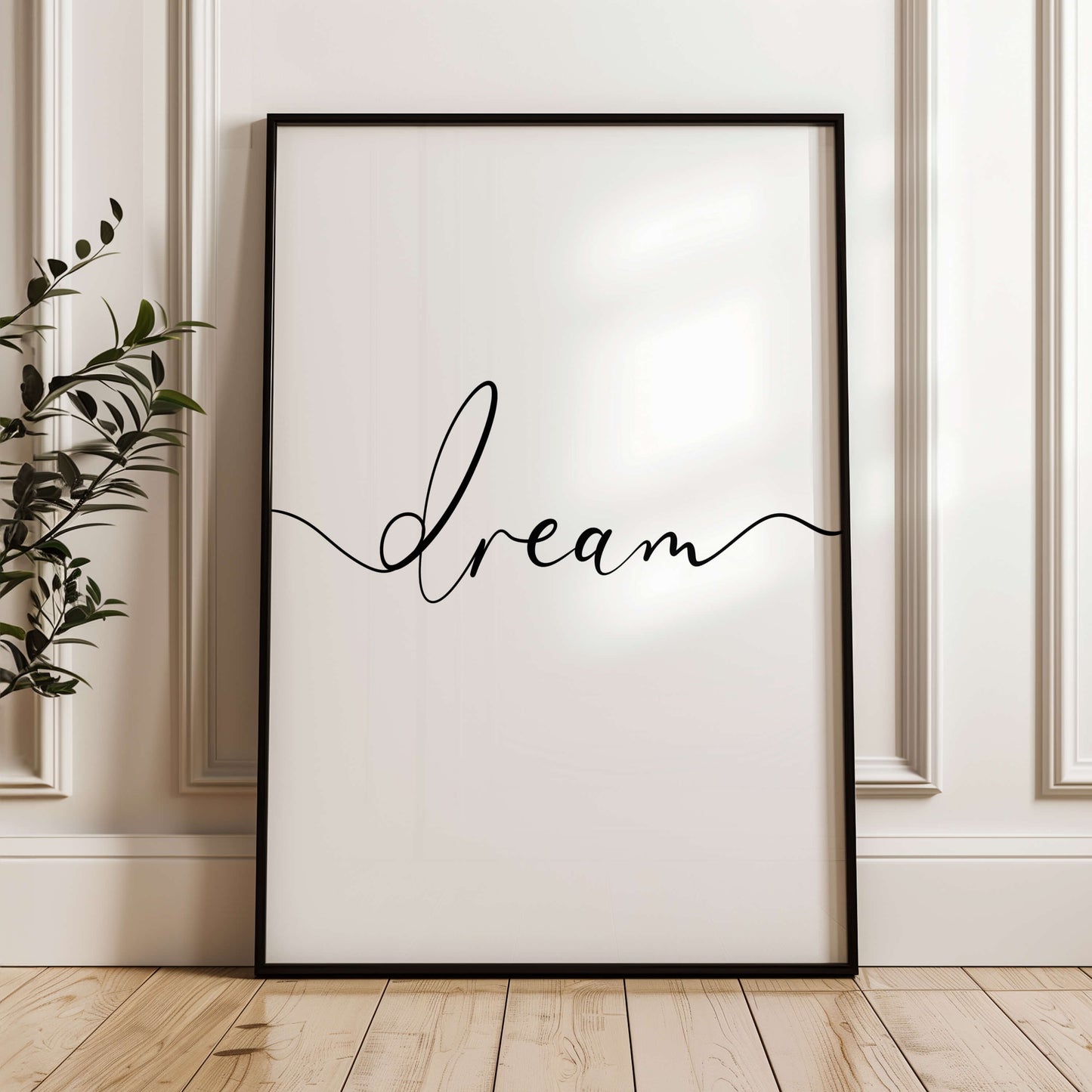 Dream Poster