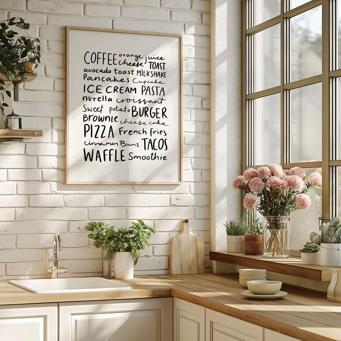 Food Lover Poster
