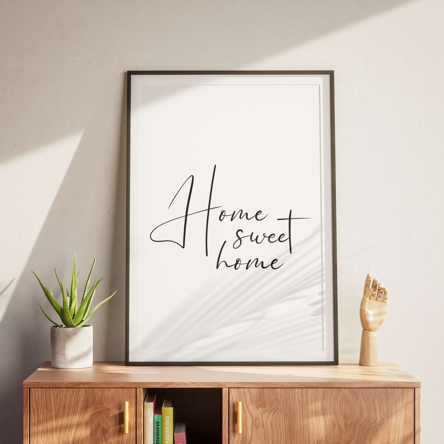 Home Sweet Home Poster