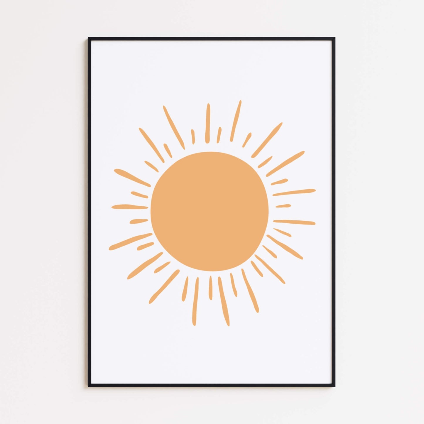 Sun Poster