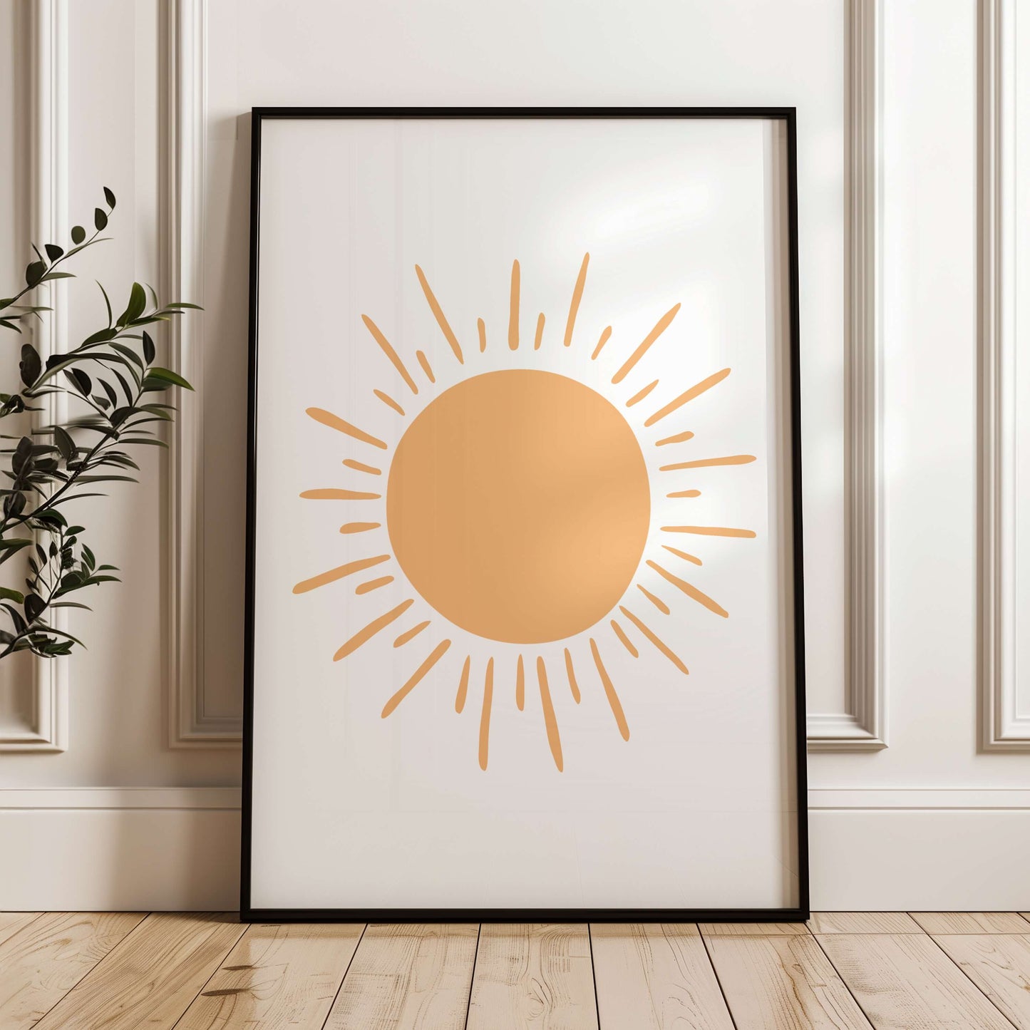 Sun Poster