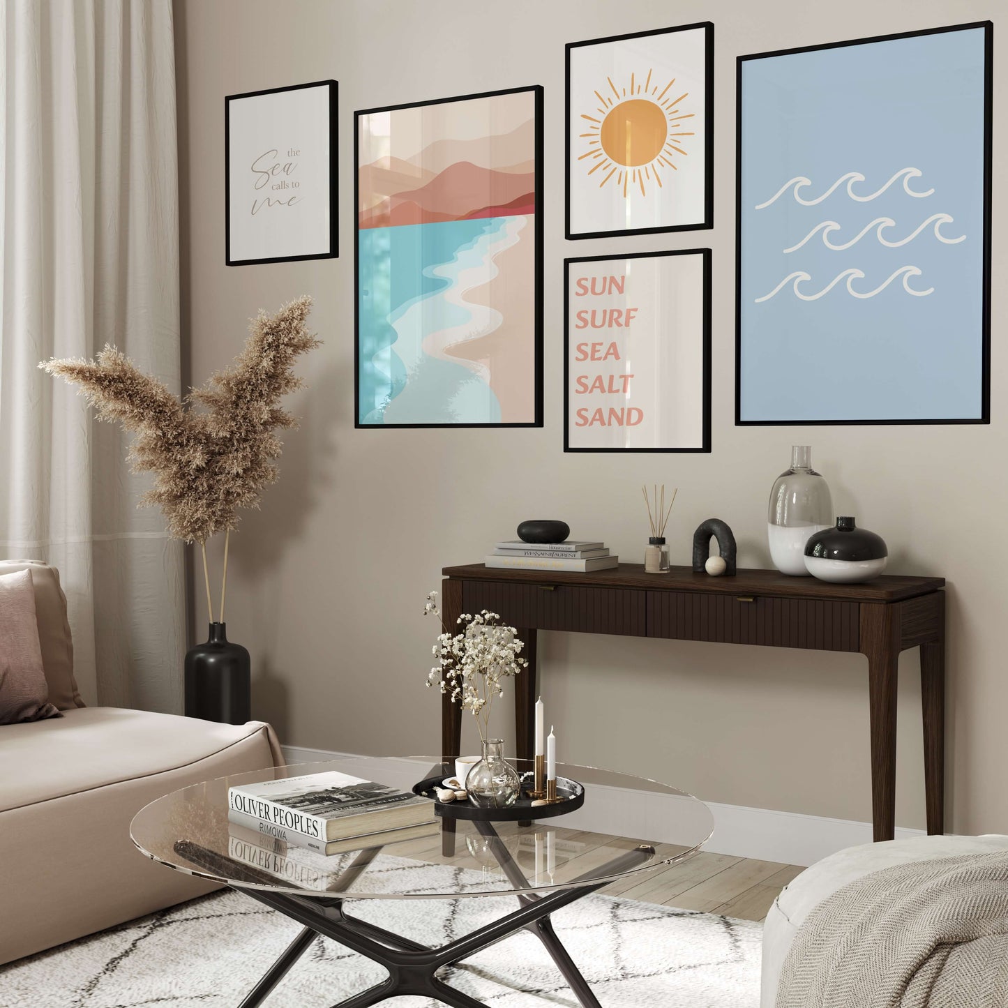 Sun Poster
