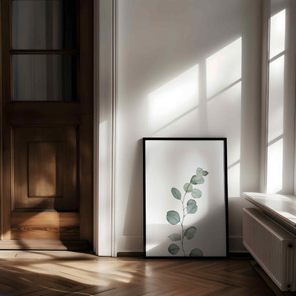 Eucalyptus Stem Poster