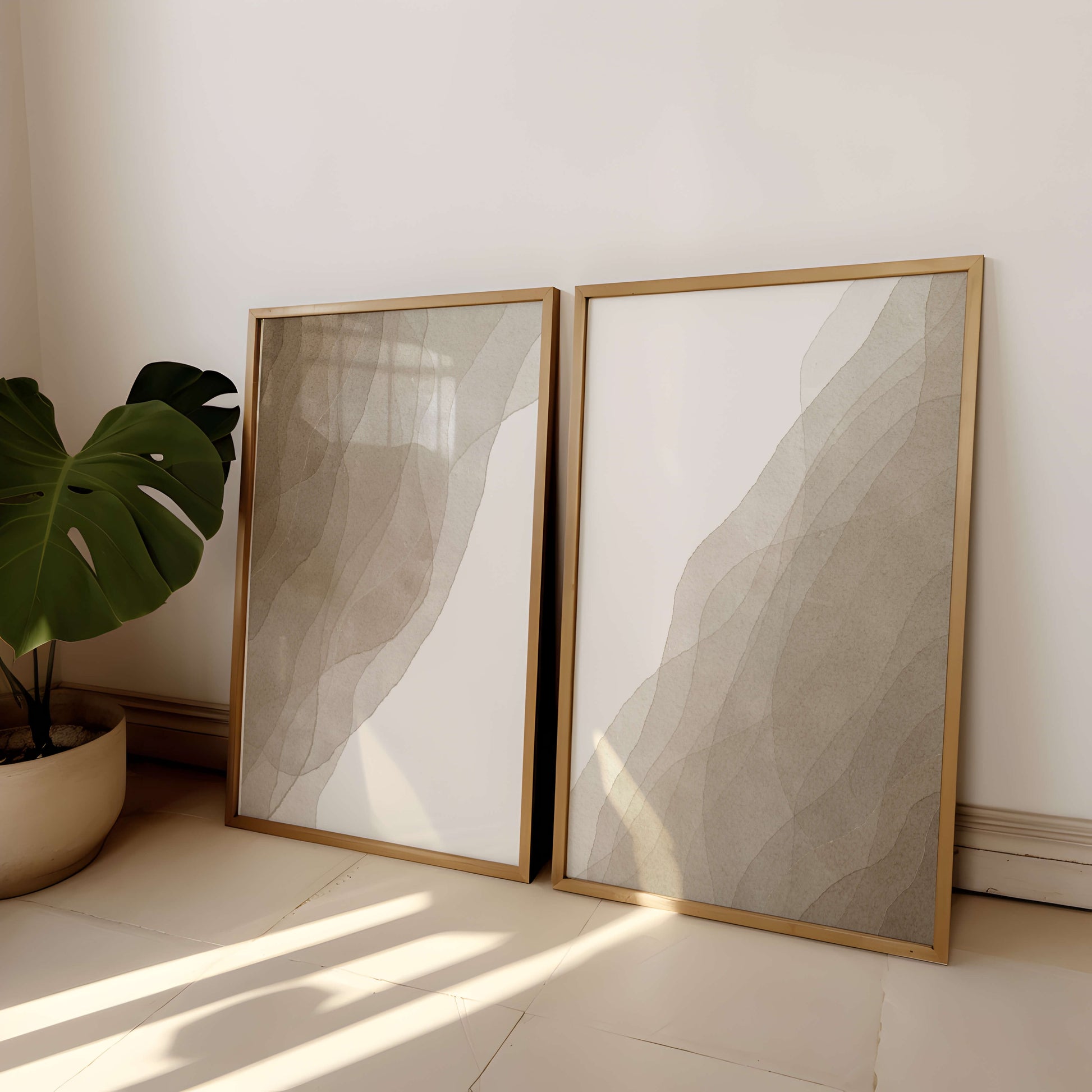 Minimalist Abstract Wall Art – Printable Wall Art