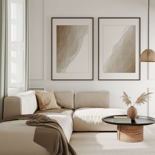 Minimalist Abstract Wall Art – Printable Wall Art