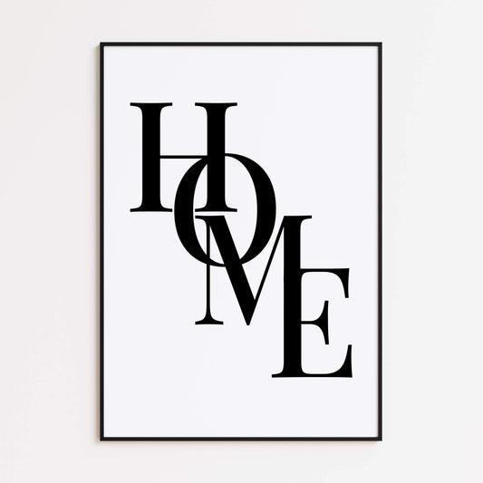 Home Poster