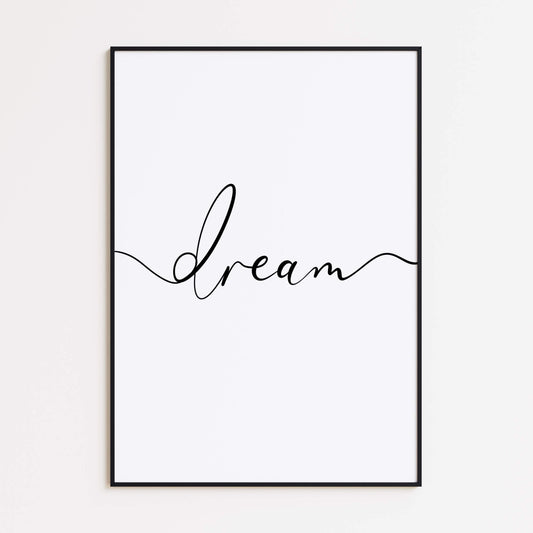 Dream Poster