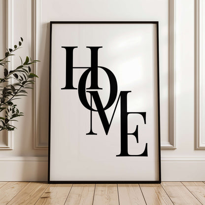 Home Poster