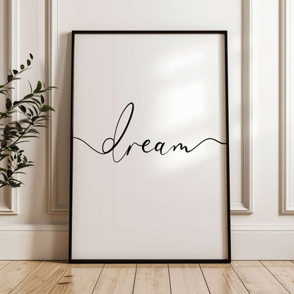 Dream Poster