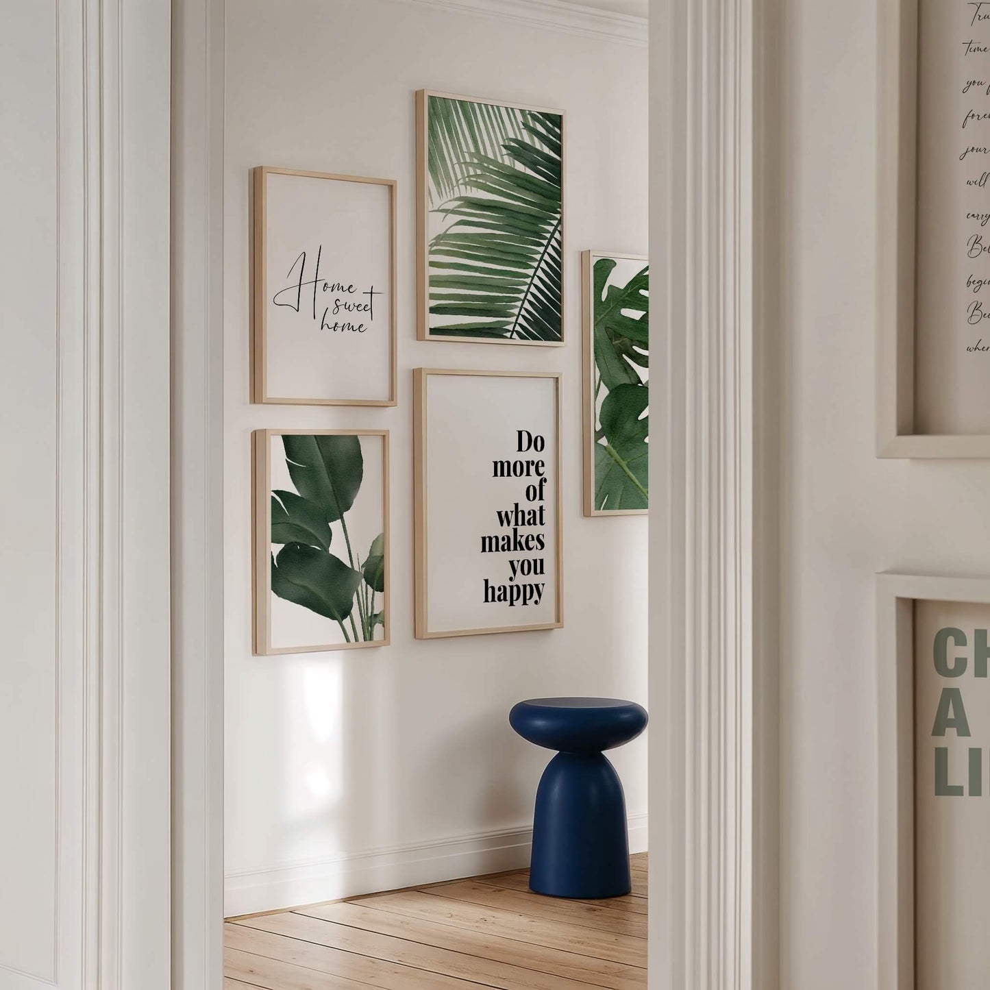 Home Sweet Home Poster