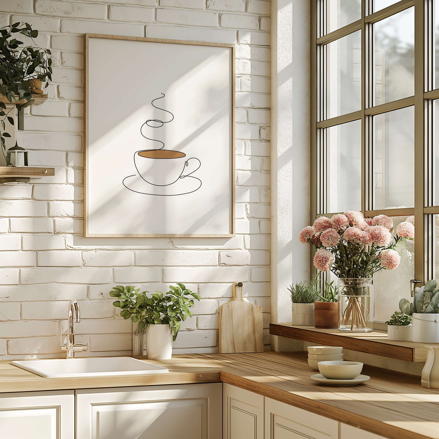 Espressotasse Poster