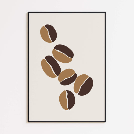 Morning Roast Poster
