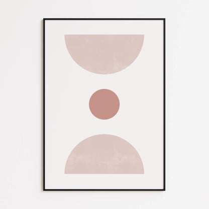 Play of Forms Poster