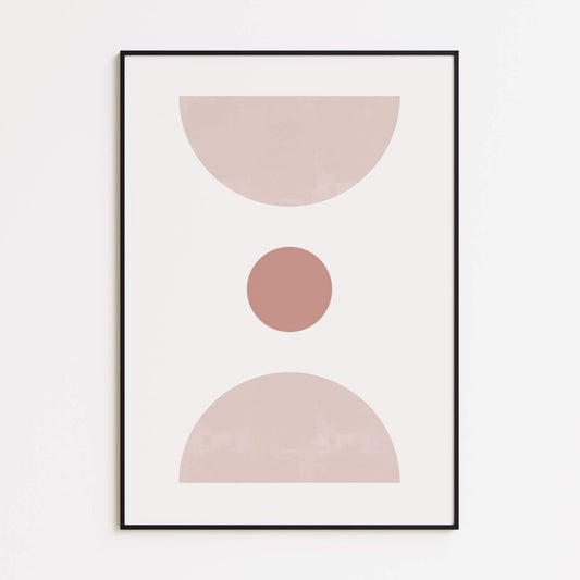 Play of Forms Poster