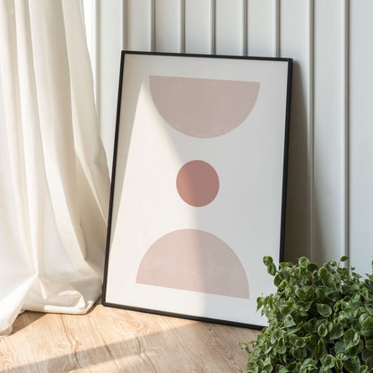 Play of Forms Poster