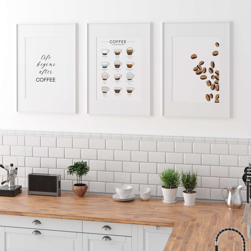 KITCHEN POSTER