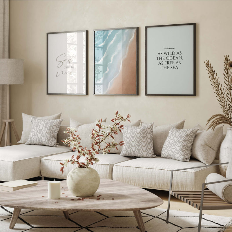 POSTER SETS