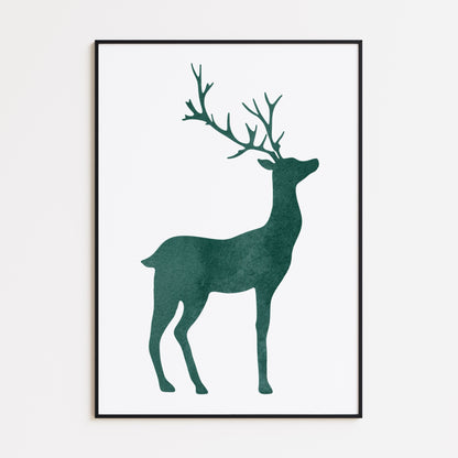 Christmas Poster Set No. 1