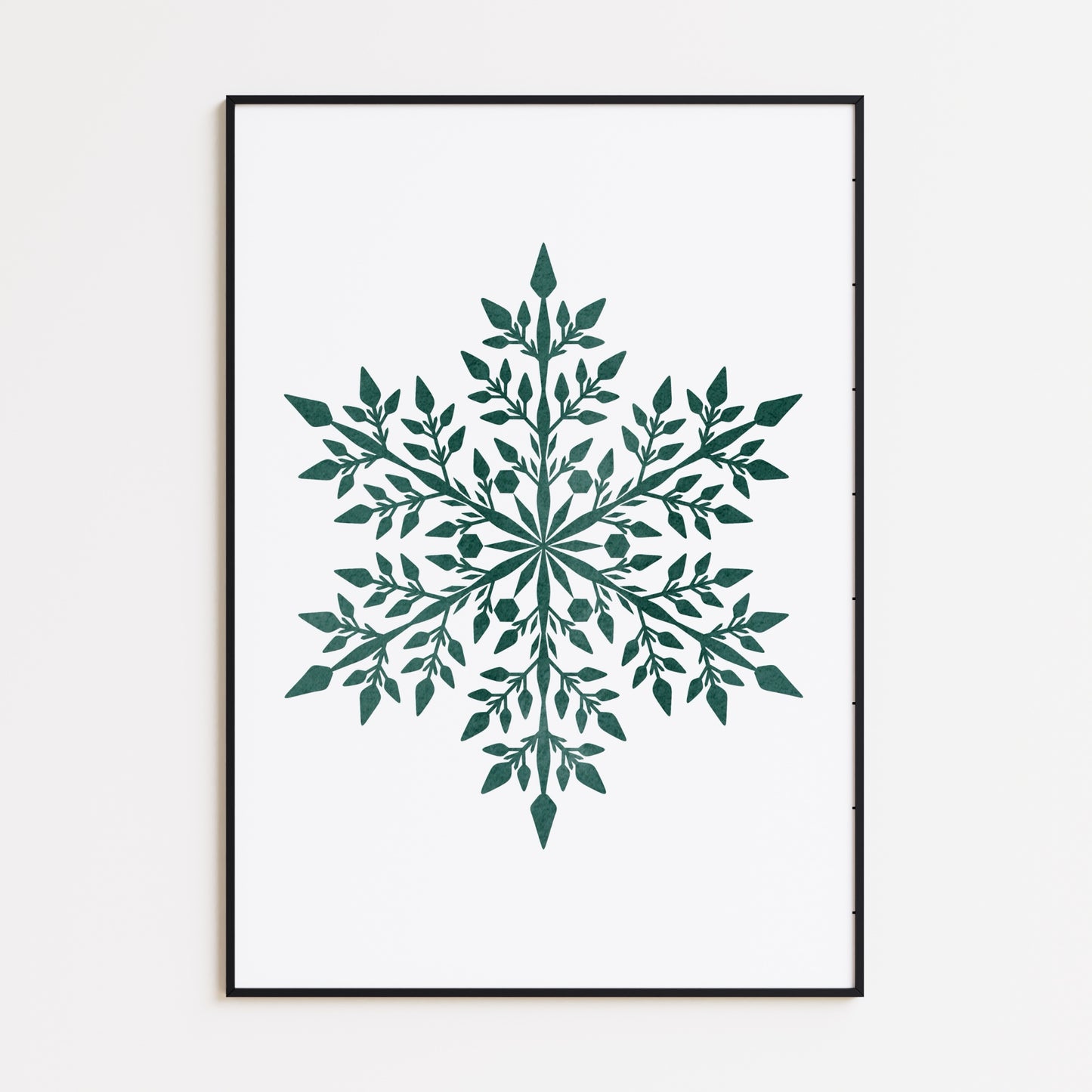 Christmas Poster Set No. 1