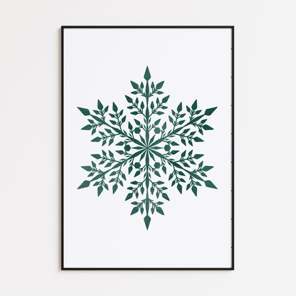 Christmas Poster Set No. 1