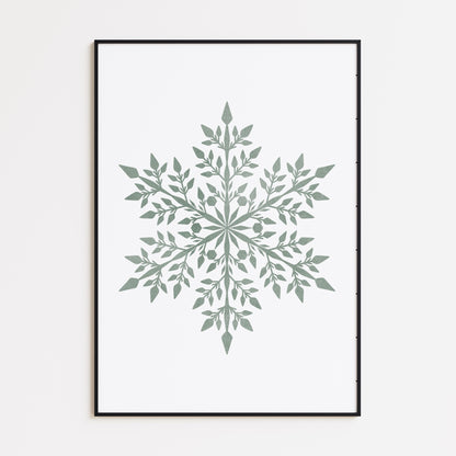Christmas Poster Set No. 1